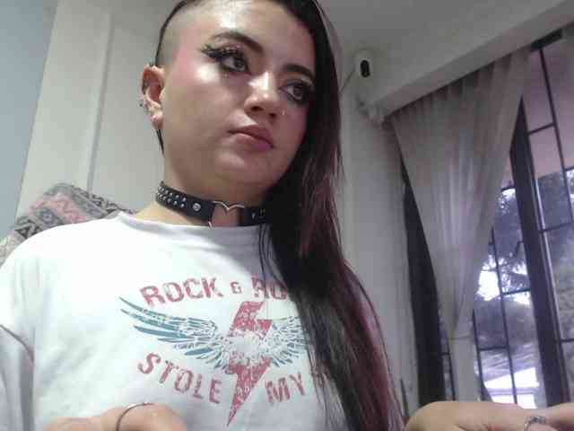 ScarletMonroe webcam