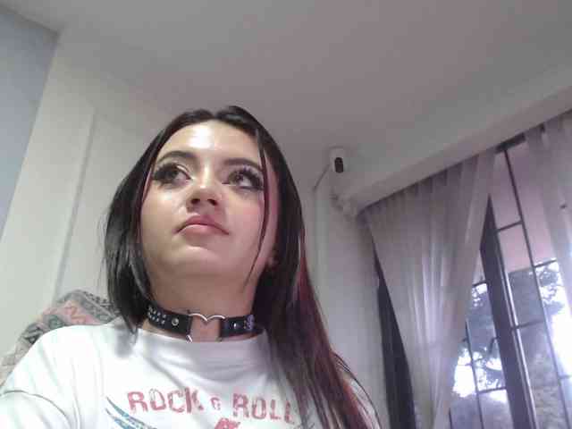 ScarletMonroe webcam