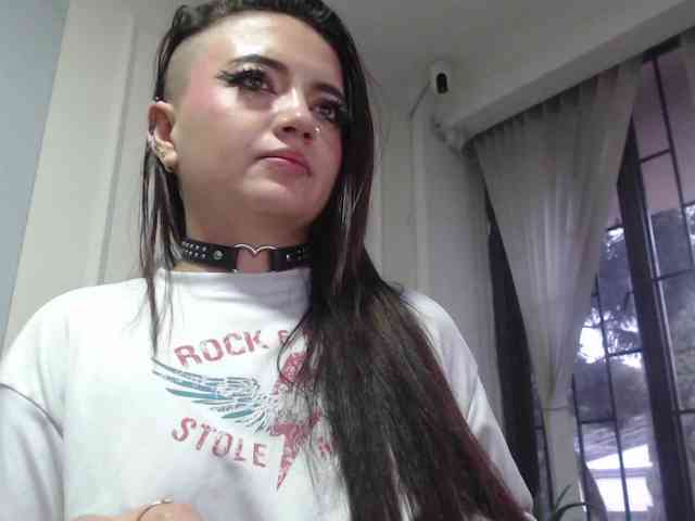 ScarletMonroe webcam