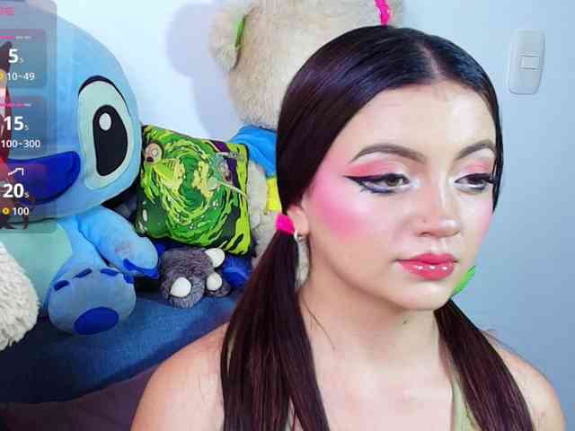 ScarletMonroe webcam