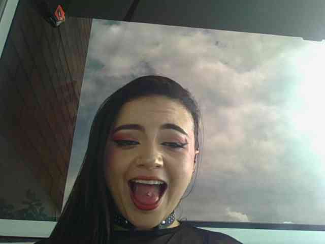 ScarletMonroe webcam