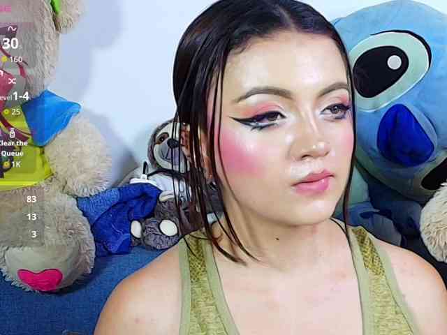 ScarletMonroe webcam