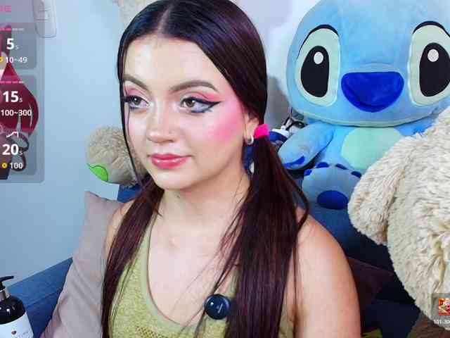 ScarletMonroe webcam