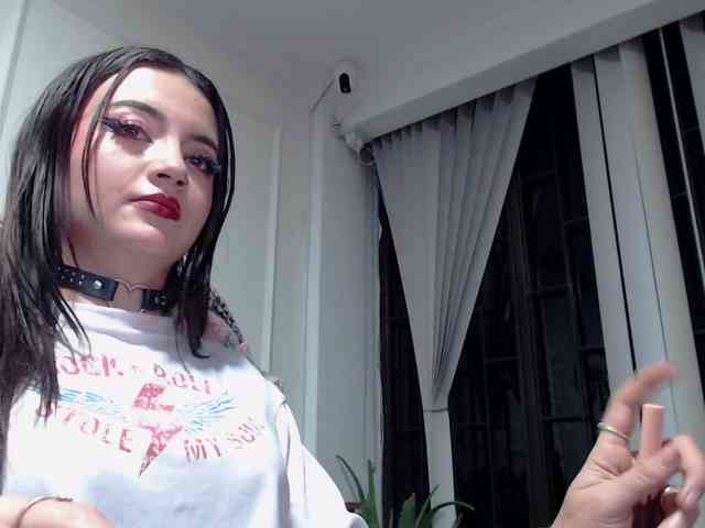 ScarletMonroe webcam