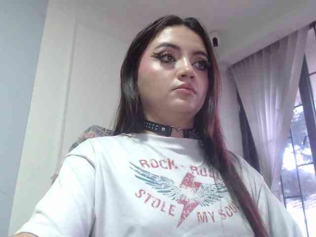 ScarletMonroe webcam