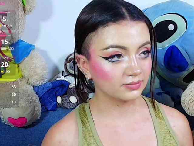 ScarletMonroe webcam