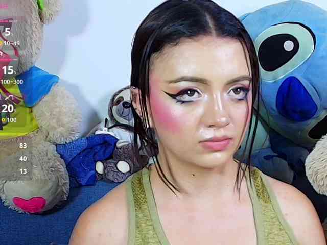 ScarletMonroe webcam