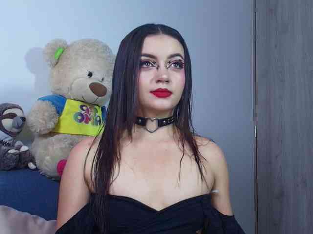 ScarletMonroe webcam