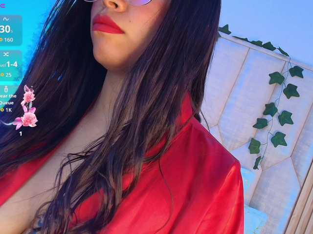 Ariana-Castillo webcam