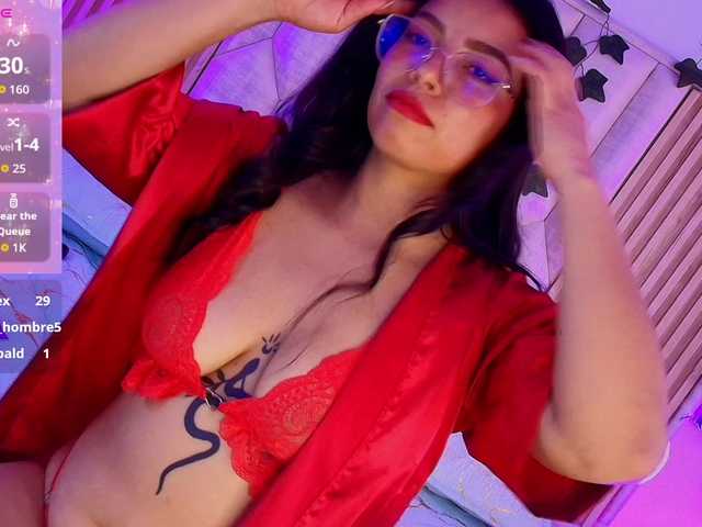 Ariana-Castillo webcam