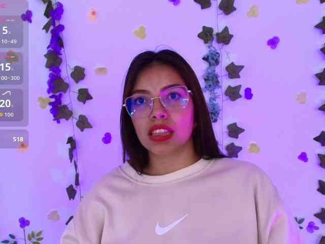 Ariana-Castillo webcam