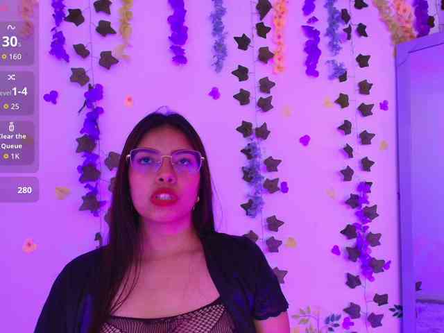 Ariana-Castillo webcam