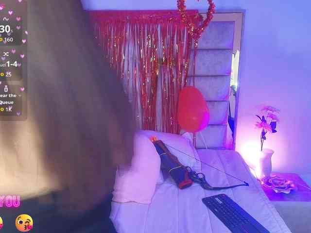 Ariana-Castillo webcam