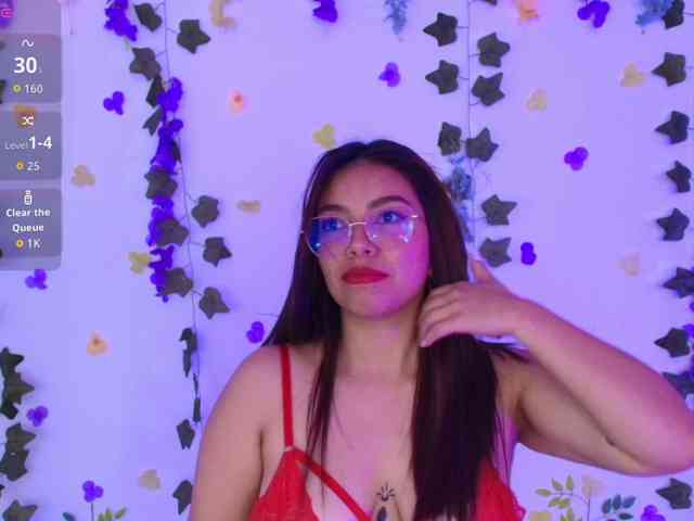 Ariana-Castillo webcam