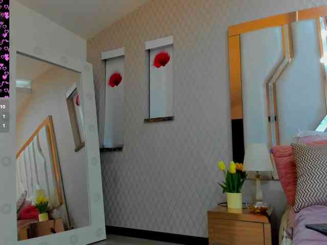 victoriaarousse25 webcam