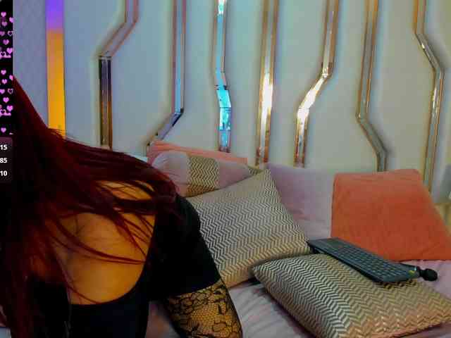 victoriaarousse25 webcam