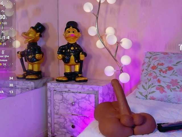 ThinPrincesss's BongaCams show and profile