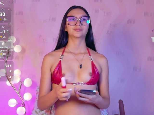 ThinPrincesss's BongaCams show and profile