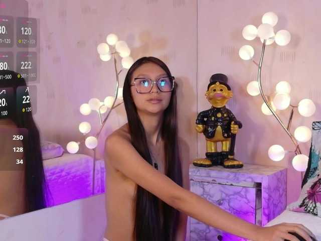 ThinPrincesss's BongaCams show and profile