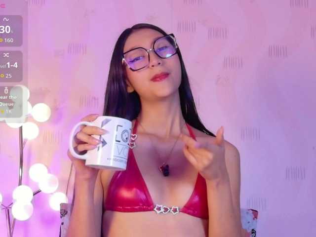 ThinPrincesss's BongaCams show and profile