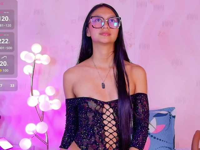 ThinPrincesss's BongaCams show and profile