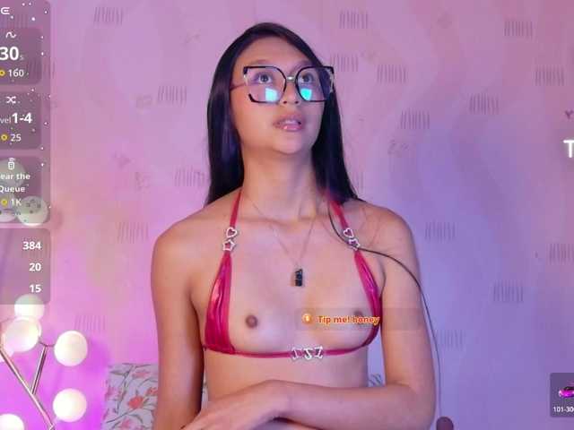 ThinPrincesss's BongaCams show and profile