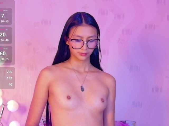 ThinPrincesss's BongaCams show and profile