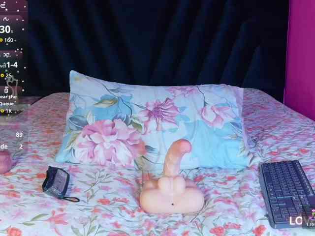 ThinPrincesss webcam