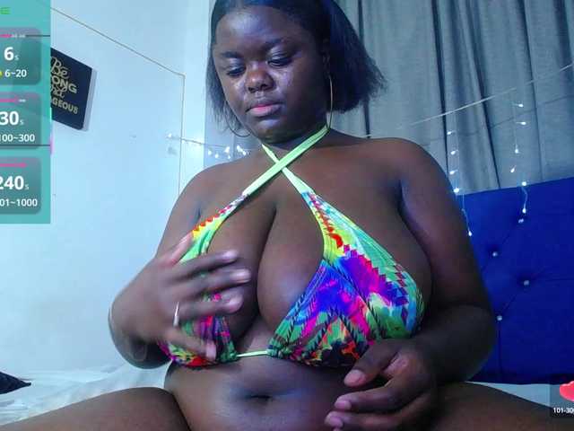 neighbor-ebony's BongaCams show and profile