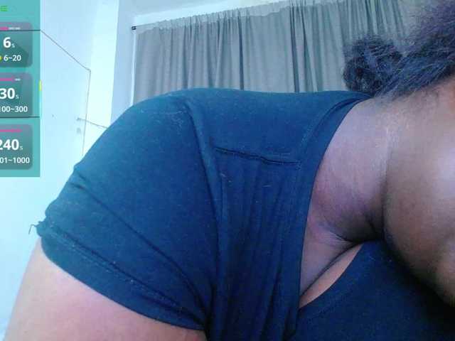 neighbor-ebony's BongaCams show and profile