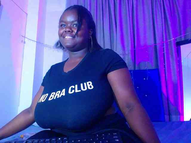 neighbor-ebony webcam