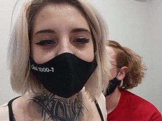 AllisonXAlfred Porn Show