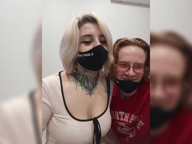 AllisonXAlfred – webcam model profile photo