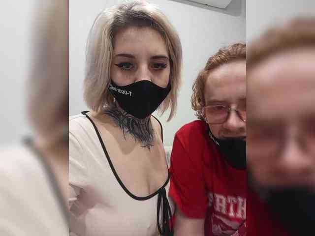 AllisonXAlfred webcam