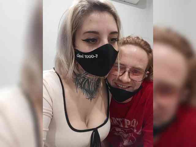 AllisonXAlfred webcam