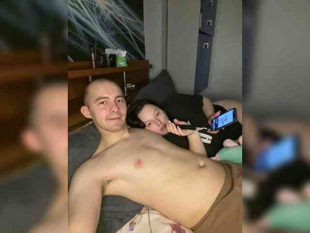 AntonandMargo webcam