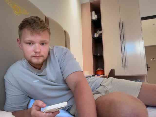 MaxLeman Live Webcam on BongaCams