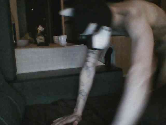 maxwolfy Live Webcam on BongaCams