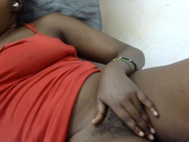 Kiki-malia — Bongacams profile photo