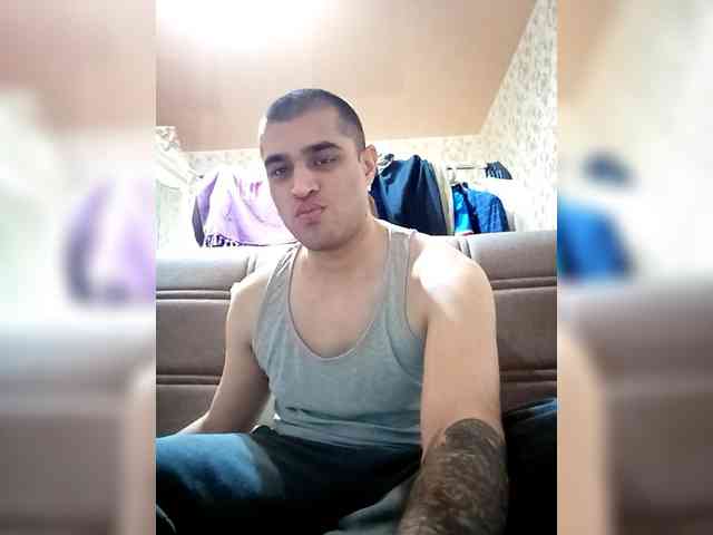 bandurabaron Live Webcam on BongaCams