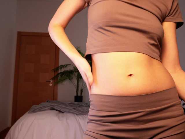 NaomiRosy — My first day here...Be gentle...