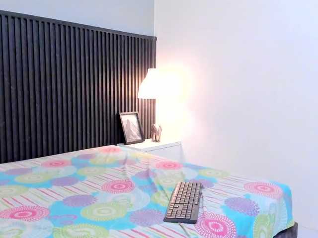 Nina-Becker —  Hey guys ! im NEW GIRL here, come say hello and check my tip menu DONT FORGET FOLLOW ME  FULL NAKED AND FINGERING AT GOAL@total This is our goal @sofar this is what we have raised @remain this is what we need to do to start the show