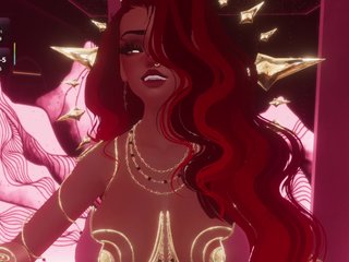 goddessreverie Porn Show