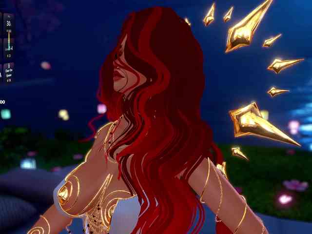 goddessreverie webcam