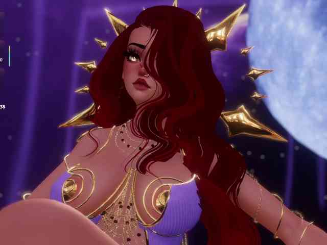 goddessreverie webcam