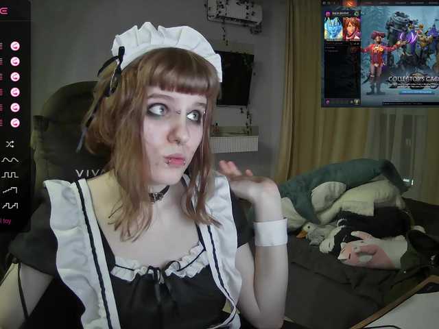 rinichkaa's BongaCams show and profile