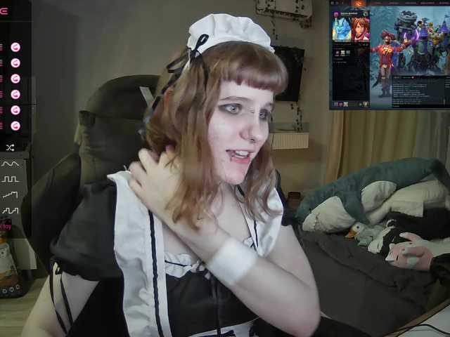 rinichkaa's BongaCams show and profile