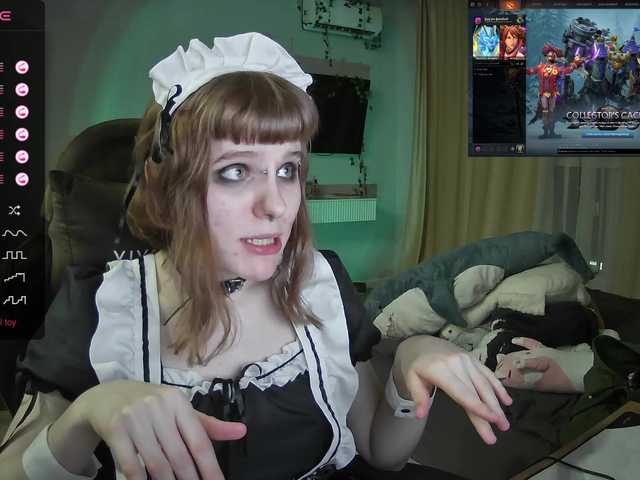 rinichkaa's BongaCams show and profile