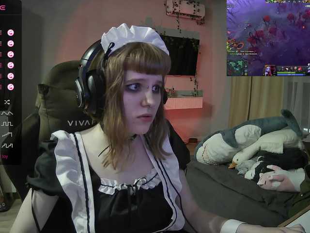 rinichkaa's BongaCams show and profile