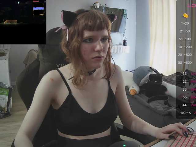 rinichkaa's BongaCams show and profile